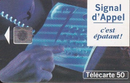 F562A - 06/1995 - SIGNAL D'APPEL - 50 SO5 - 1995