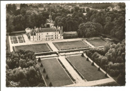 51.611/ VITRY LA VILLE - Le Château - Vue Aérienne - Vitry-la-Ville