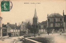 Mézidon * Rue Et Carrefour De L'église * Hôtel - Andere & Zonder Classificatie