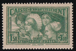 France N°269 - Neuf ** Sans Charnière - TB - Unused Stamps