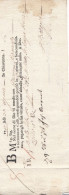 Österreich 1757 Fuhrmannsbrief Des Spediteurs Bettagisso Aus Chiavenna - ...-1850 Vorphilatelie