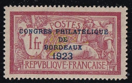 France N°182 - Neuf ** Sans Charnière - TB - Unused Stamps