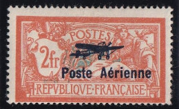 France Poste Aérienne N°1 - Neuf * Avec Charnière - TB - 1927-1959 Postfris