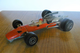 FERRARI F1 - Politoys - éch. 1/32e ART. F2 - Made In Italy - Echelle 1:32