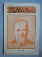 PALLIETER 1925/12 Claus - Antique