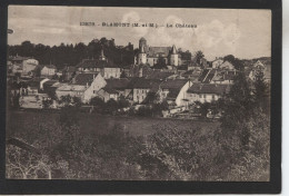 BLAMONT - Le Château - Blamont