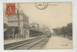 SURVILLIERS - La Gare (Intérieur ) - Survilliers