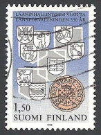 Finnland, 1985, Mi.-Nr. 971, Gestempelt - Oblitérés