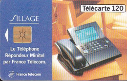 F570A- 07/1995 - SILLAGE - 120 GEM1B - 1995