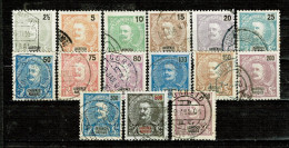 Lourenço Marques, 1898, # 32/46, Used - Lourenco Marques