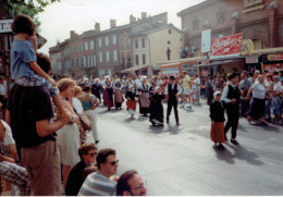 81   RABASTENS   Photo Carnaval Septembre 1994 - Rabastens