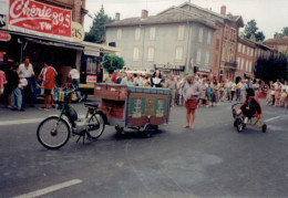 81   RABASTENS   Photo Carnaval Septembre 1994 - Rabastens
