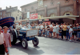 81   RABASTENS   Photo Carnaval Septembre 1994 - Rabastens