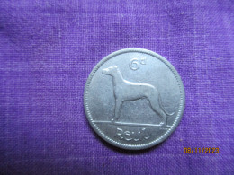 Ireland: 6 Pence 1935 - Irlande