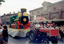 81   RABASTENS   Photo Carnaval Septembre 1994 - Rabastens