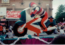 81   RABASTENS   Photo Carnaval Septembre 1994 - Rabastens