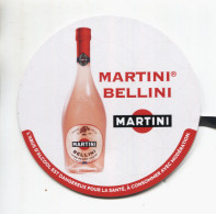 RARE - Ile De LA REUNION - Nouveau : Balise De Produit MARTINI BELLINI - Afiches