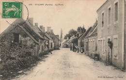 Volnay * Rue Et La Poste Du Village - Autres & Non Classés