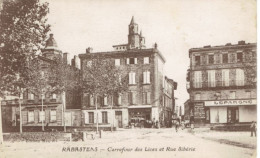 81   RABASTENS - Rabastens