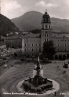 CPSM - SALZBURG - Residenzplatz Mit Gaisberg ... - Salzburg Stadt