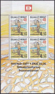 GRÖNLAND 2000 Mi-Nr. Block 19 ** MNH - Blocchi