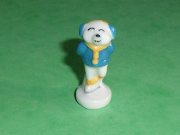 Delcampe - Fèves / Fève / Animaux : Chien  ( Sans Inscription )    T187 - Tiere