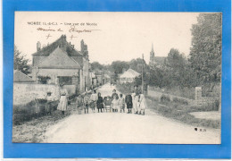 41 LOIR ET CHER - MOREE Une Vue De Morée - Moree