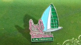 B8/ PIN S GRILLORAMIX LA TRINITE - Unclassified