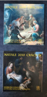 NATALE 2010 - Libretti