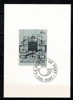 Belg. GCA2 - 1997 OBP/COB 2684** MNH  Hortamuseum / Musée Horta - Folletos Blanco Y Negro [ZN & GC]