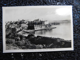 Governor's Palace And Harbor, San Juan, Porto Rico  (A20) - Puerto Rico