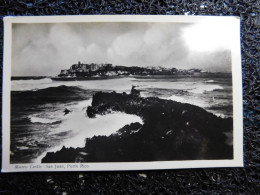 Morro Castle, San Juan, Porto Rico  (A20) - Puerto Rico