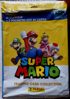 PANINI SUPER MARIO Pack Album + 3 Pochettes - Other & Unclassified