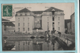 MIREBEAU - Le Moulin - Mirebeau