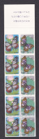 Japon 1987 , Carnet Neuf Et Complete , Papillon , Voir Scan Recto Verso  - Ungebraucht