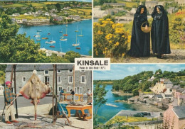 1 AK Irland / Ireland * Ansichten Der Stadt Kinsale - County Cork * - Cork