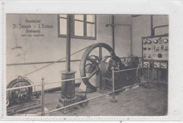 Pensionnat St.Joseph, L'Ecluse - Sluis. Salle Des Machines. * - Sluis