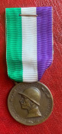 Italia Medalla Primera Guerra Mundial 1915 - Altri & Non Classificati