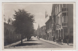 Terneuzen. Nieuwstraat. * - Terneuzen