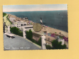 MM3263 Molise TERMOLI Campobasso 1951 Viaggiata - Andere & Zonder Classificatie