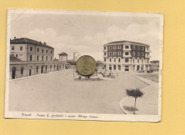 MM3264 Molise TERMOLI Campobasso 1937 Viaggiata - Altri & Non Classificati