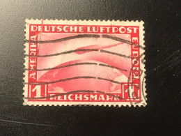 Deutschland Briefmarken  -1 RM - 1931 - MI#445 -  **9/5 - Sonstige & Ohne Zuordnung