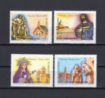 Argentina/Argentine 1989 - Holy Week - Stamps 4v - Complete Set - MNH** - Excellent Quality - Unused Stamps