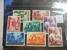 Rwanda 1967  Congo  205/212 Perfect Caritas Mnh Neuf ** - Unused Stamps