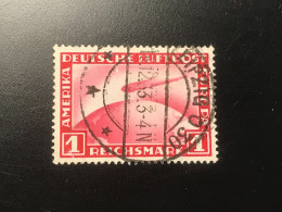 Deutschland Briefmarken  -1 RM - 1931 - MI#445 -  **9/9+ - Other & Unclassified