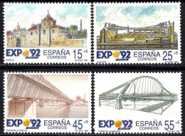 España. Spain. 1991. Exposiscion Universal De Sevilla. EXPO '92 - 1992 – Siviglia (Spagna)