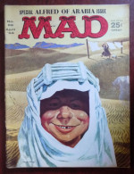 Mad Vol.1  No.86 Couv. N. Mingo - Andere Verleger