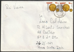 Portugal - Santarém > Póvoa Santa Iria -|- Postmark - Souto, 2023 - Covers & Documents