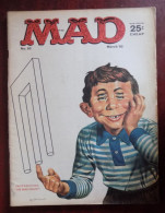 Mad Vol.1  No.93 - Other Publishers