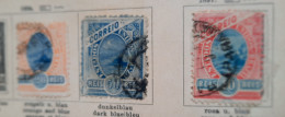 Brasilien - 3 Marken Von 1894 Gem. Scan - Usati